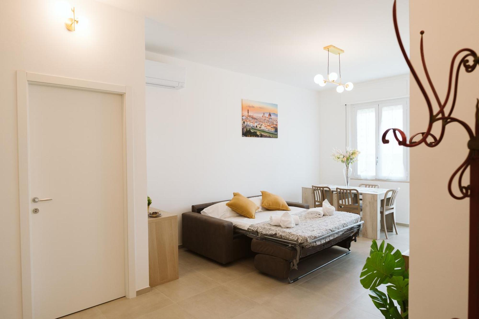 Il Bindolo Apartment Florence
