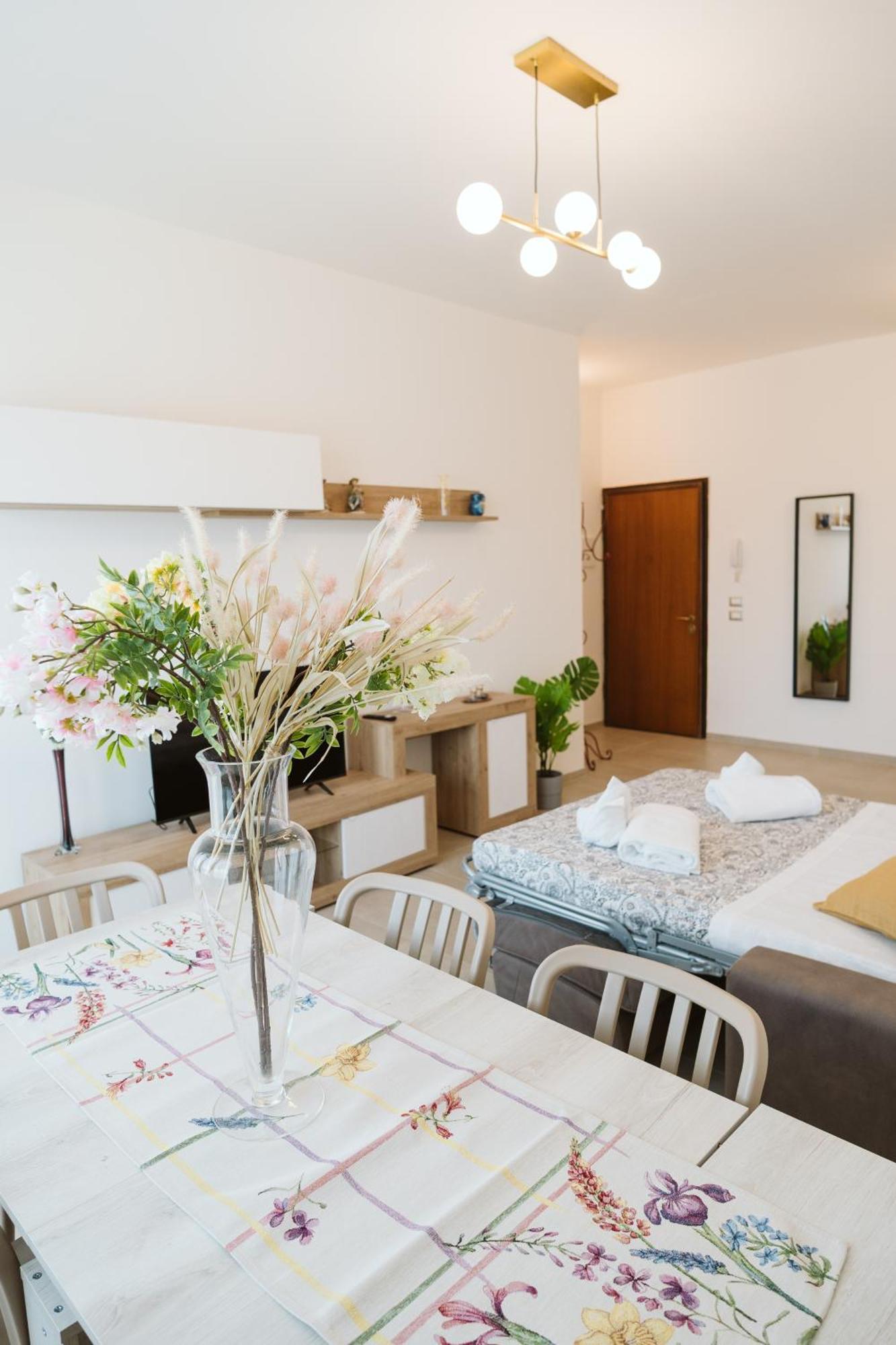 Il Bindolo Apartment *